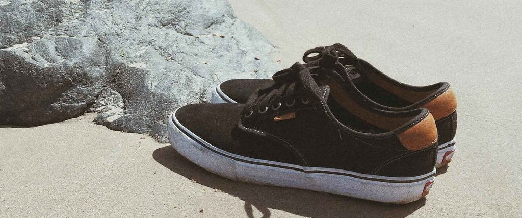 Vans of The Wall – The favourite brandof young fashion