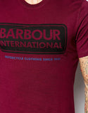 Barbour T-shirt International